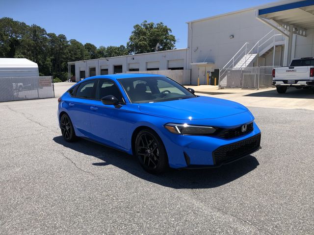 new 2026 Honda Civic car, priced at $28,313