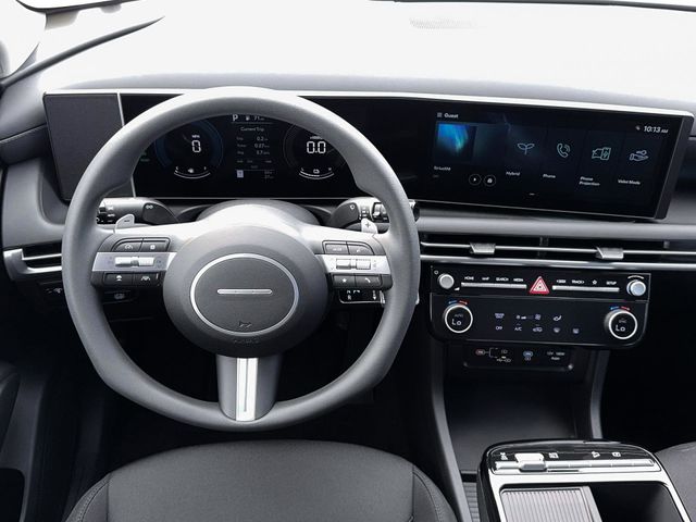 New 2026 White Hyundai Blue SE image 17