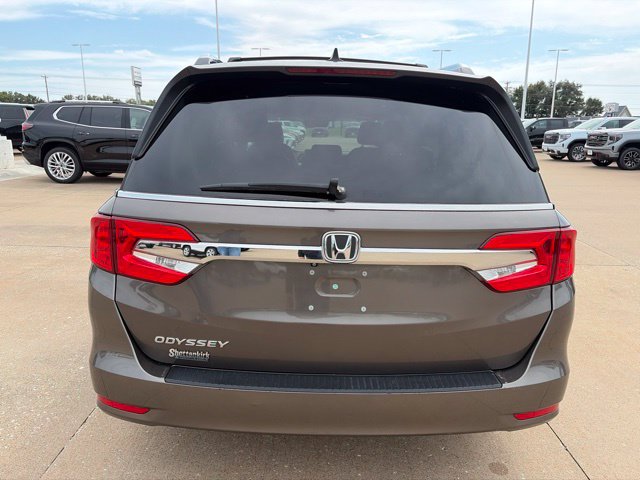 Used 2020 Honda Odyssey Van