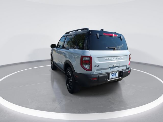 New 2026 White Ford Outer Banks image 6