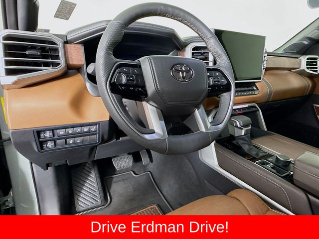 Used 2025 Toyota Tundra Hybrid Truck