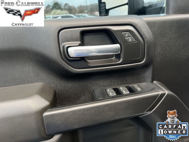 ChevroletSilverado 2500HD21