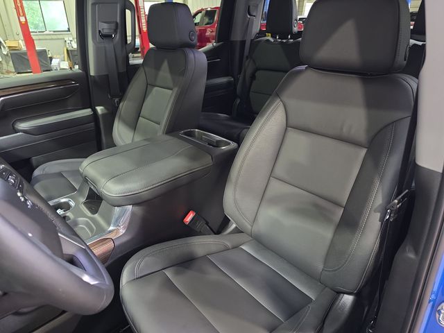 Used 2026 Blue Chevrolet LT Trail Boss image 16