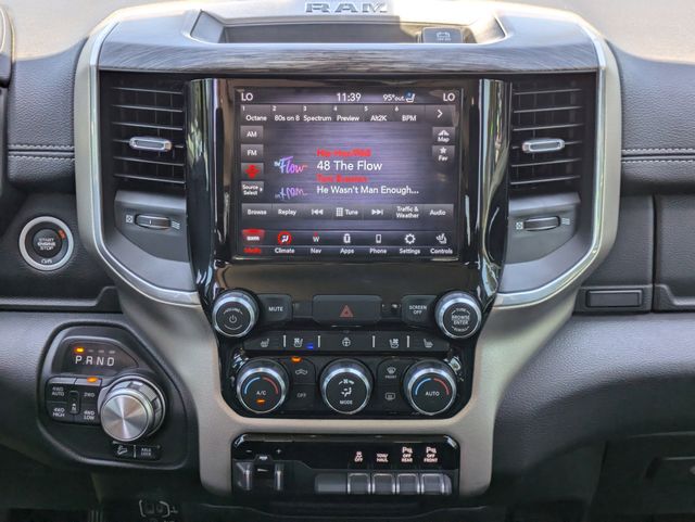 2020 Ram 1500 Laramie Crew Cab 4x4 6'4" Box