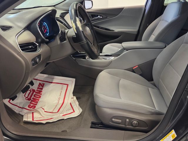 Used 2016 Gray Chevrolet LT image 5