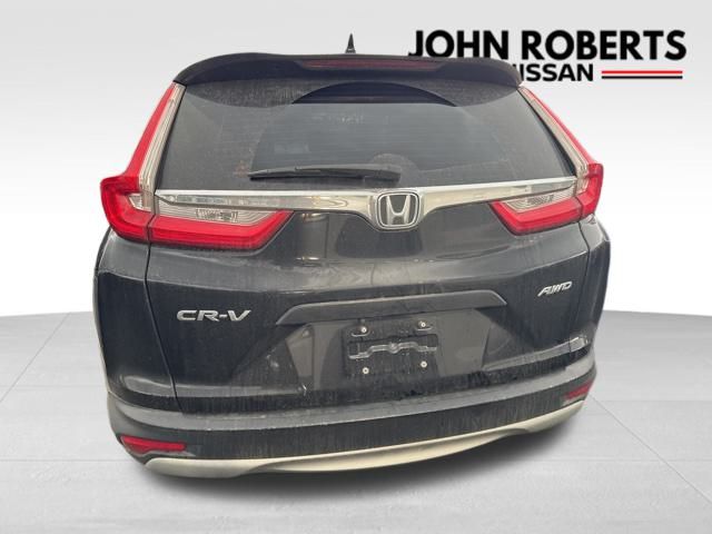 2017 Honda CR-V LX 5