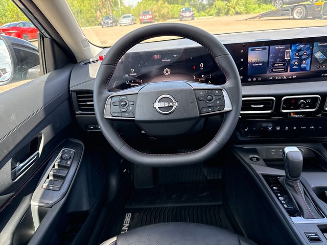 New 2026 Gray Nissan SR image 13