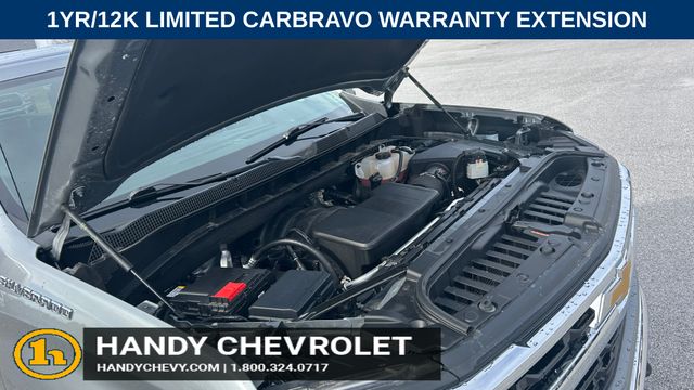 Used 2026 Chevrolet Silverado 1500 Truck