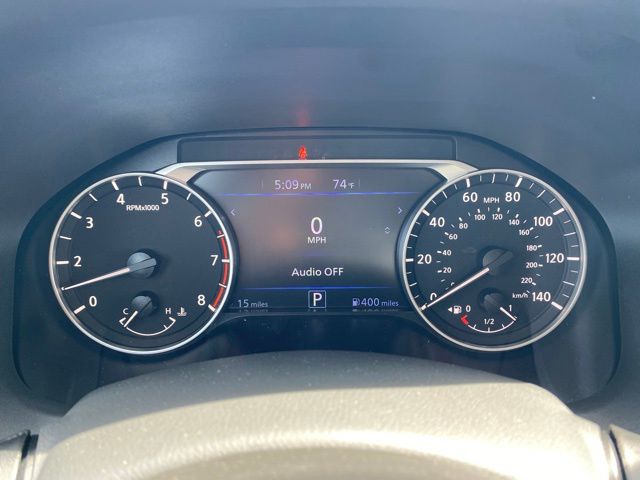 2025 Nissan Altima 2.5 SV photo 12