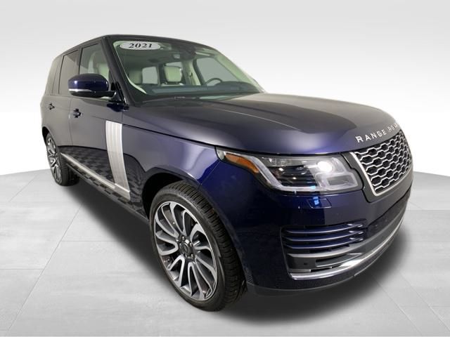 2021 Land Rover Range Rover Westminster 10