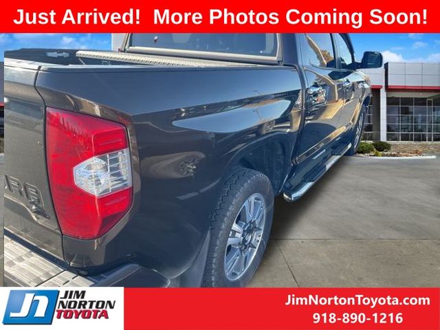 2021 Toyota Tundra Platinum 3