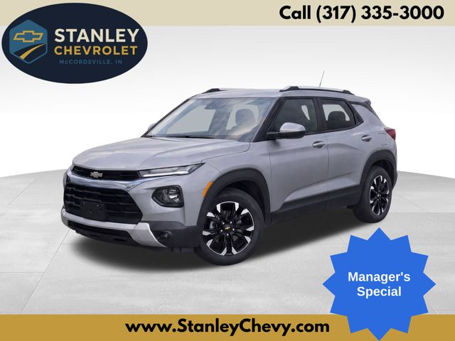 2023 Chevrolet Trailblazer LT FWD