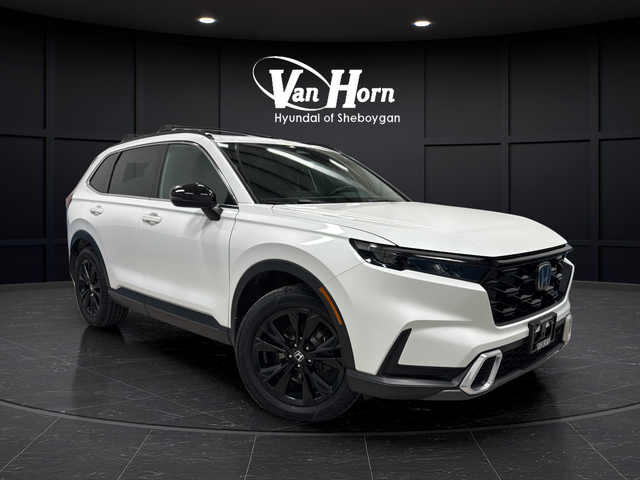 Pre-Owned 2023 Honda CR-V Hybrid Sport Touring 4D Sport Utility