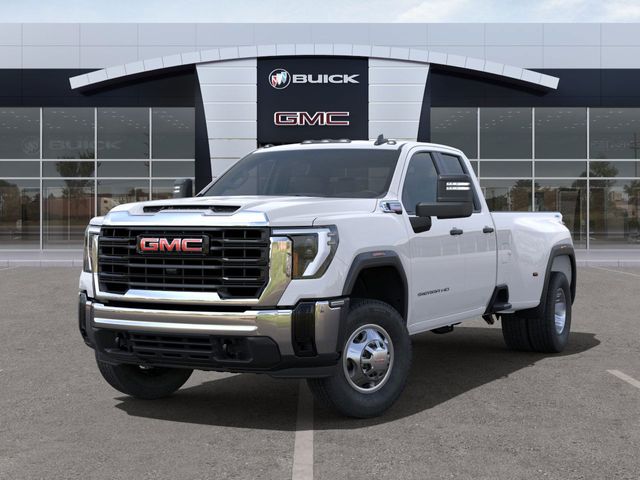 2025 GMC Sierra 3500HD Pro 6