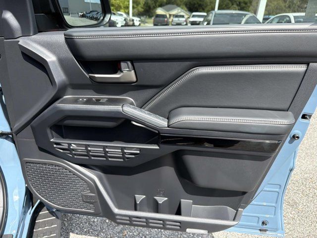 New 2026 Toyota 4Runner SUV
