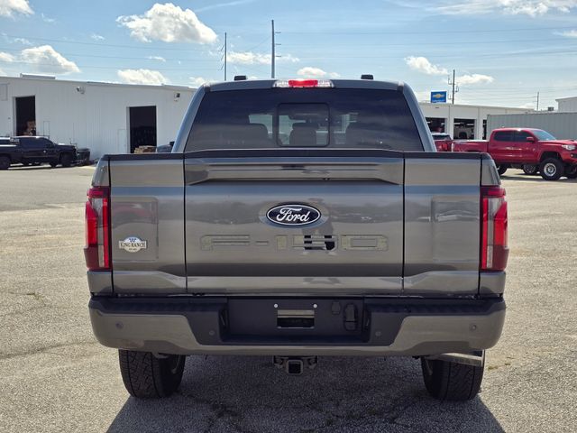 2025 Ford F-150 King Ranch:168682A
