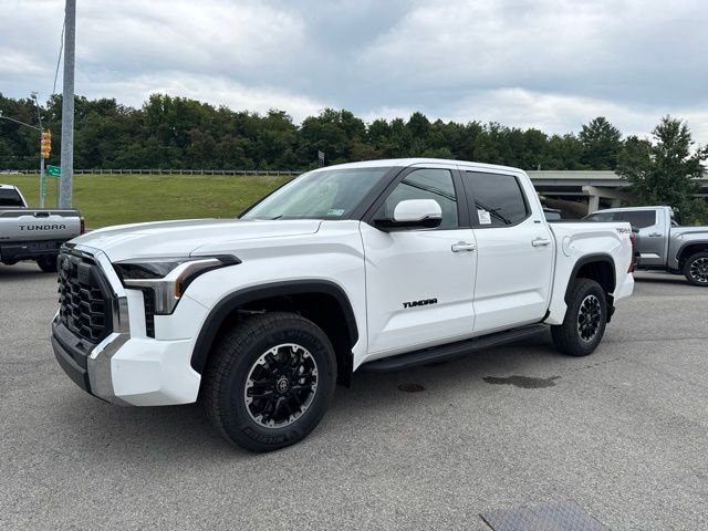 Ice 2026 Toyota Tundra Pickup Truck Four-Wheel Drive Automatic