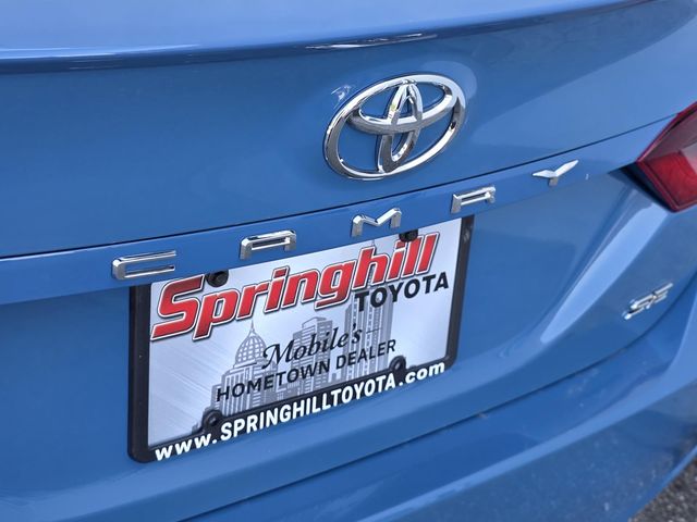 Used 2023 Toyota Camry Sedan