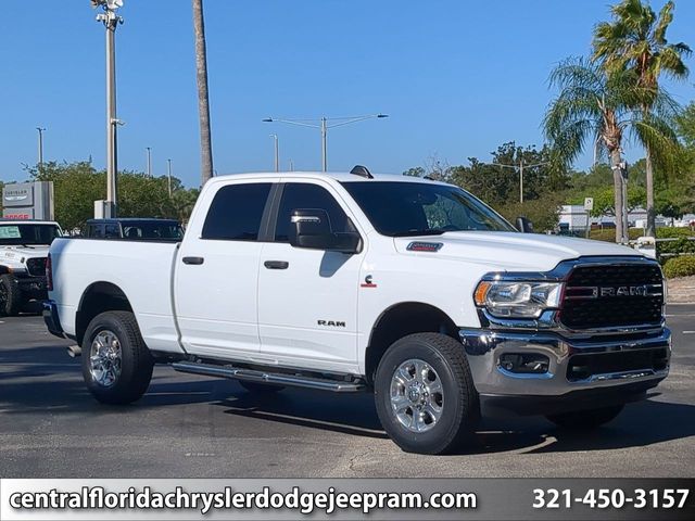 2024 RAM 2500 Big Horn Crew Cab 4WD