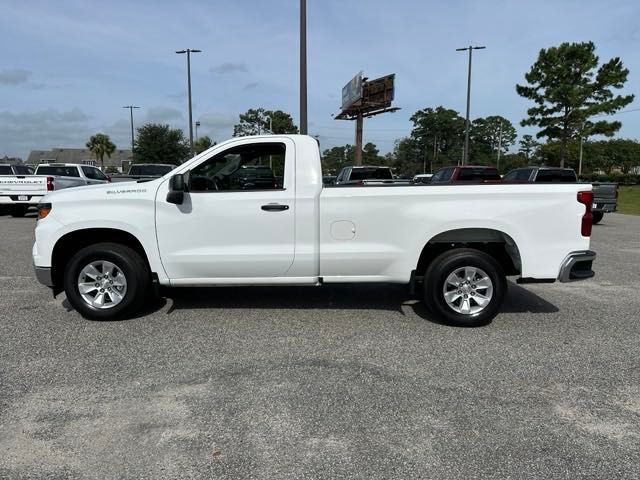 2023 Chevrolet Silverado 1500 WT 2