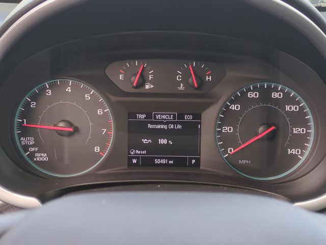 Used 2024 White Chevrolet LT image 22