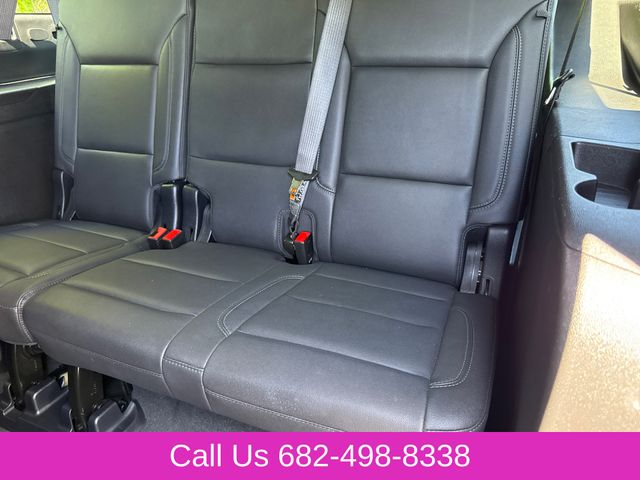 Used 2025 Chevrolet Suburban SUV