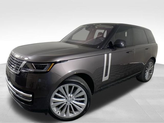 2023 Land Rover Range Rover First Edition 2