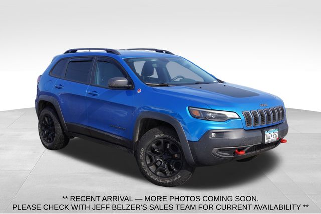 2019 Jeep Cherokee Trailhawk 4WD