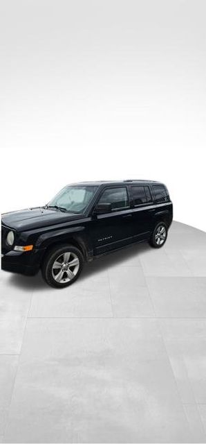 2014 Jeep Patriot Latitude 4WD