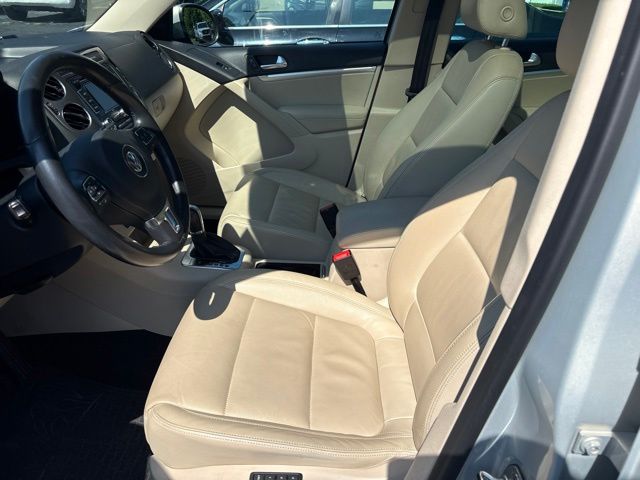 Used 2012 Volkswagen Tiguan SUV