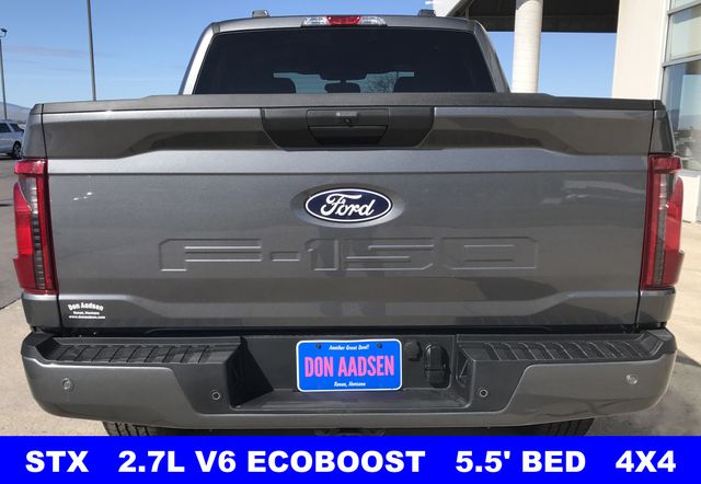 New 2026 Gray Ford STX image 22