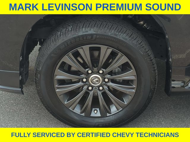 Used 2020 Lexus GX SUV