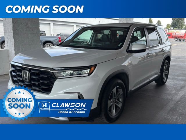2024 Honda Pilot