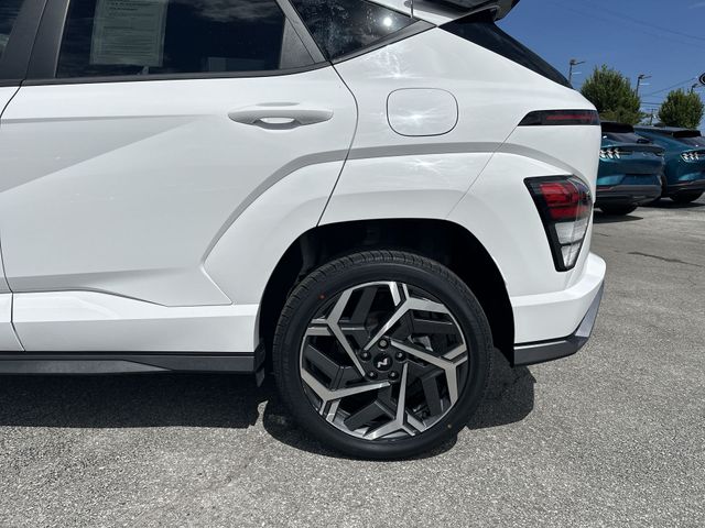 Used 2024 White Hyundai N Line image 10