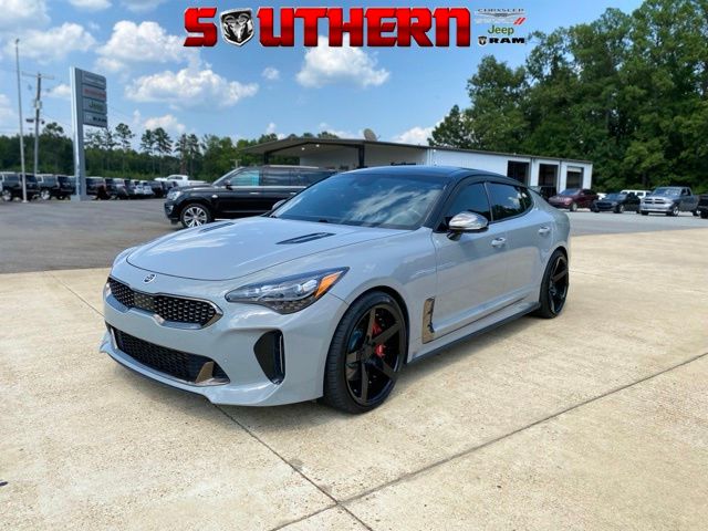 2021 Kia Stinger GT2 RWD