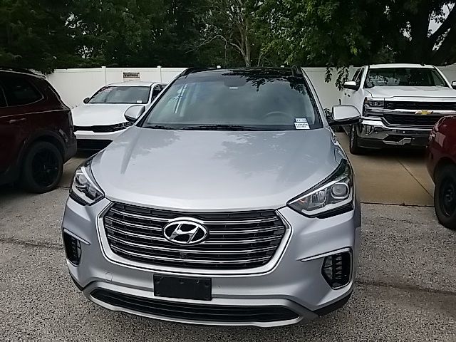 Used 2017 Hyundai Santa Fe SUV