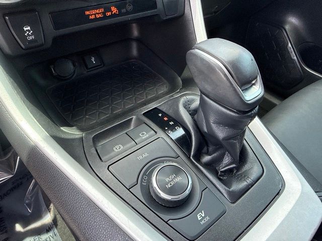 Used 2022 Toyota RAV4 Hybrid SUV