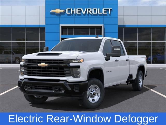 2024 Chevrolet Silverado 2500HD Work Truck 6