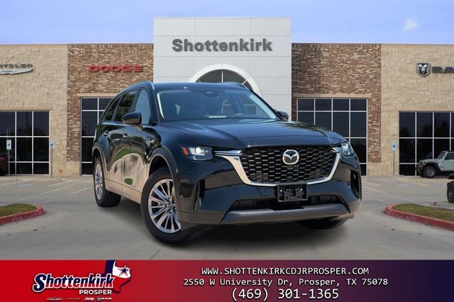 2026 Mazda CX-90 Turbo Select Package's photo
