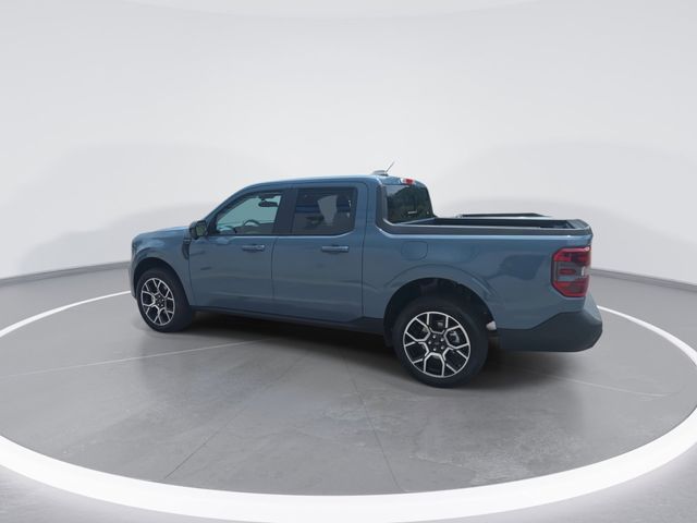 New 2026 Gray Ford Lariat image 6