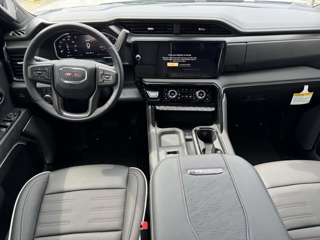 2026 GMC Sierra 2500HD AT4X Beige at Wharton Chevrolet GMC