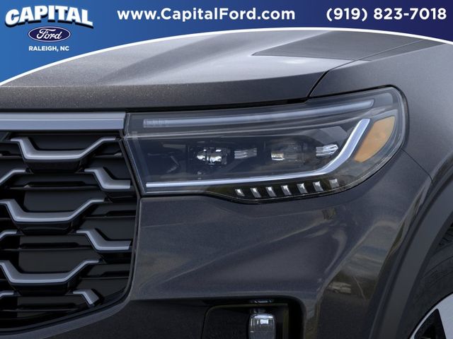 New 2026 Agate Black Metallic Ford Platinum™ image 18