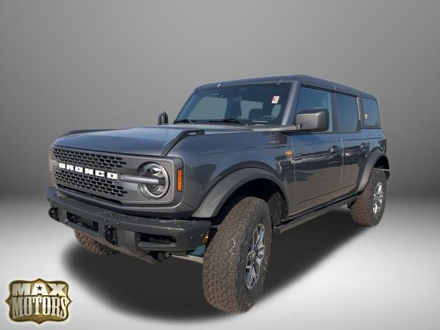 2024 Ford Bronco Badlands 3