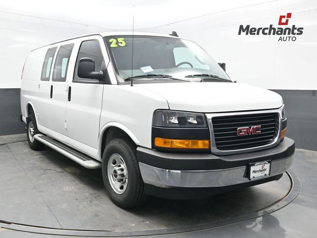 2025 GMC Savana Cargo 2500 RWD