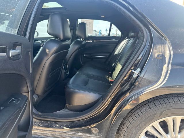 2013 Phantom Black Tri-Coat Pearl Chrysler 300 C AWD Sedan