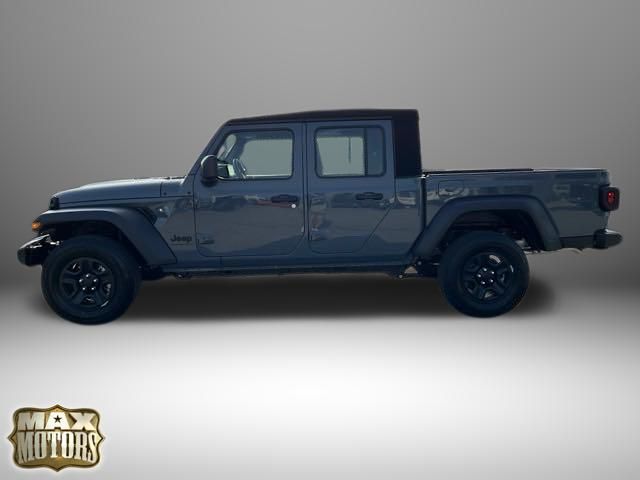 2024 Jeep Gladiator Sport 5