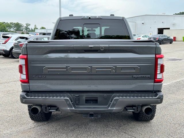 2021 Ford F-150 Raptor 4