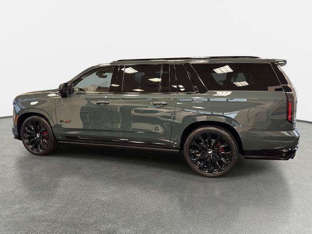 New 2026 Green Cadillac V-Series image 3