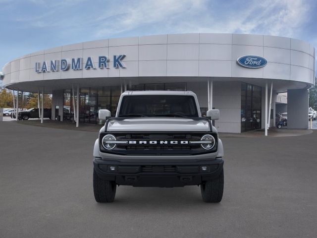 new 2026 Ford Bronco car, priced at $58,120
