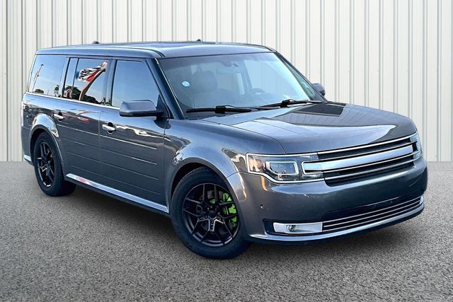 2018 Ford Flex Limited AWD